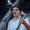 Foto Fischer-Z te Cityrock Leeuwarden 2017