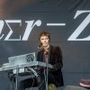Foto Fischer-Z te Cityrock Leeuwarden 2017