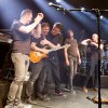 Foto The Pineapple Thief te The Pineapple Thief / Gavin Harrison - 14/09 - Boerderij