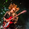 Foto Orange Skyline op Breda Barst 2017
