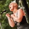 Foto Wallis Bird te Breda Barst 2017