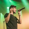 Foto Jorge Blanco te R5 - 26/09 - Melkweg