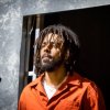 Foto J. Cole te J. Cole - 05/10 - Ziggo Dome