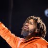 Foto J. Cole te J. Cole - 05/10 - Ziggo Dome