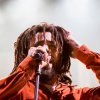 Foto J. Cole te J. Cole - 05/10 - Ziggo Dome