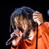 J. Cole foto J. Cole - 05/10 - Ziggo Dome