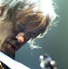 Foto Bob Geldof te Crossing Border 2003