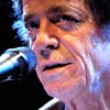 Foto Lou Reed te Crossing Border 2003