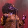Foto Michelle David te Ramblin' Roots 2017