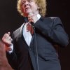 Foto Simply Red te Symphonica in Rosso met Simply Red - 25/10 - Ziggo Dome