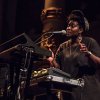 Foto Tawiah te Moses Sumney - 16/11 - De Duif