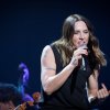 Foto Melanie C te Night of The Proms Rotterdam