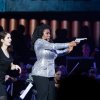 Foto Leona Philippo te Night of The Proms Rotterdam