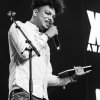 Foto Ronnie Flex te Xite Awards - 23/11 - Melkweg