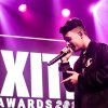 Foto Vinchenzo te Xite Awards - 23/11 - Melkweg