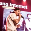 Foto Yung Internet te Xite Awards - 23/11 - Melkweg
