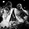 Foto Jermain Bridgewater te Popronde Amsterdam - 25/11 - Q-factory
