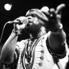 Foto Jermain Bridgewater te Popronde Amsterdam - 25/11 - Q-factory