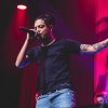 Foto Ronnie Flex te Ronnie Flex & Deuxperience Band - 15/12 - TivoliVredenburg