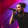 Foto Ronnie Flex te Ronnie Flex & Deuxperience Band - 15/12 - TivoliVredenburg