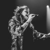 Foto Linde Schöne te Ronnie Flex & Deuxperience Band - 15/12 - TivoliVredenburg