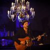 Foto Finn Andrews te Festival Stille Nacht (Rotterdam) 2017