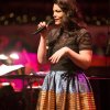 Foto Caro Emerald te Caro Emerald / Metropole Orkest - 18/12 - TivoliVredenburg