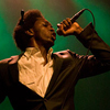 Foto Baloji te Eurosonic 2008