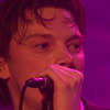 Foto Alain Clark te Noorderslag 2008