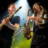 Foto Candy Dulfer te Candy Dulfer - 11/01 - Mezz