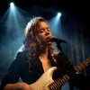 Foto Nilüfer Yanya te Eurosonic Noorderslag 2018 - Woensdag