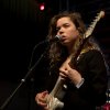 Foto Nilüfer Yanya te Eurosonic Noorderslag 2018 - Woensdag