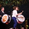 Foto Guus Meeuwis te De Vrienden van Amstel Live 2018