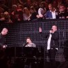 Foto Paul de Leeuw te De Vrienden van Amstel Live 2018