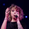 Foto Jacqueline Govaert te De Vrienden van Amstel Live 2018