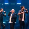 Foto Paul de Leeuw te De Vrienden van Amstel Live 2018