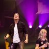 Foto Andre Hazes Jr. te De Vrienden van Amstel Live 2018
