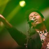 Foto Jeangu Macrooy te Eurosonic Noorderslag 2018 - donderdag