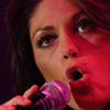 Foto Belle Perez te Vrienden van Amstel Live 2008