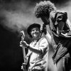 Foto Rilan & The Bombardiers te Vintage Trouble - 24/1 - TivoliVredenburg
