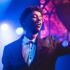 Foto Rarri Jackson te Joost - 26/01 - Bitterzoet