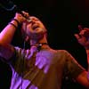 Foto  op Headway Festival 2004