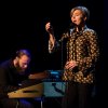 Foto Silje Nergaard te Silje Nergaard - 24/02 - TivoliVredenburg
