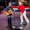 Foto Bart Peeters te Freek de Jonge Neerlands Hoop in Concert - 13/02 - Carré