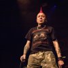 The Exploited foto Faster and Louder 2018