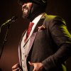 Gregory Porter foto Gregory Porter / Metropole Orkest - 19/03 - Carré