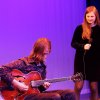Foto Sanne Rambags te Goois Jazz Festival 2018