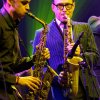 New Cool Collective foto Goois Jazz Festival 2018