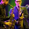 Foto New Cool Collective te Goois Jazz Festival 2018