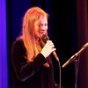 Foto Sanne Rambags te Goois Jazz Festival 2018
